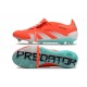 adidas Predator Elite FT césped natural seco Rojo Blanco Azul