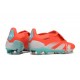 adidas Predator Elite FT césped natural seco Rojo Blanco Azul