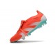 adidas Predator Elite FT césped natural seco Rojo Blanco Azul
