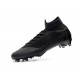 Nike Zapatillas Mercurial Superfly 6 Elite DF FG - Negro