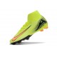 Zapatillas Nike Mercurial Superfly 10 Elite FG Amarillo Naranja