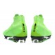 Nike Zapatillas Mercurial Superfly 6 Elite DF FG - Verde