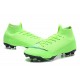 Nike Zapatillas Mercurial Superfly 6 Elite DF FG - Verde