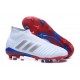 adidas Zapatos de Futbol Predator 18+ FG