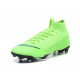 Nike Zapatillas Mercurial Superfly 6 Elite DF FG - Verde