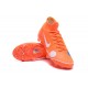 Nike Zapatillas Mercurial Superfly 6 Elite DF FG - Naranja