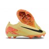 Nike Zoom Mercurial Vapor 16 Elite FG Amarillo Negro