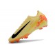 Nike Zoom Mercurial Vapor 16 Elite FG Amarillo Negro