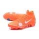 Nike Zapatillas Mercurial Superfly 6 Elite DF FG - Naranja