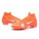 Nike Zapatillas Mercurial Superfly 6 Elite DF FG - Naranja