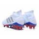 adidas Zapatos de Futbol Predator 18+ FG