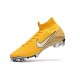 Nike Zapatillas Mercurial Superfly 6 Elite DF FG - Amarillo Blanco