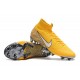 Nike Zapatillas Mercurial Superfly 6 Elite DF FG - Amarillo Blanco