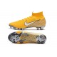 Nike Zapatillas Mercurial Superfly 6 Elite DF FG - Amarillo Blanco