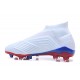 adidas Zapatos de Futbol Predator 18+ FG