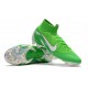 Nike Zapatillas Mercurial Superfly 6 Elite DF FG - Verde Blanco