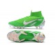 Nike Zapatillas Mercurial Superfly 6 Elite DF FG - Verde Blanco