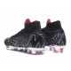 Nike Zapatillas Mercurial Superfly 6 Elite DF FG - Negro Plata