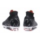 Nike Zapatillas Mercurial Superfly 6 Elite DF FG - Negro Plata