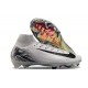 Zapatillas Nike Mercurial Superfly 10 Elite FG Gris Negro