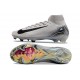 Zapatillas Nike Mercurial Superfly 10 Elite FG Gris Negro