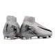 Zapatillas Nike Mercurial Superfly 10 Elite FG Gris Negro
