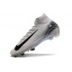 Zapatillas Nike Mercurial Superfly 10 Elite FG Gris Negro