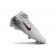 Zapatillas Nike Mercurial Superfly 10 Elite FG Gris Negro