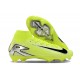 Zapatillas Nike Mercurial Superfly 10 Elite FG Volt Plata Negro