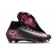 Zapatillas Nike Mercurial Superfly 10 Elite FG Negro Rosa