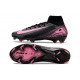 Zapatillas Nike Mercurial Superfly 10 Elite FG Negro Rosa