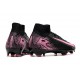 Zapatillas Nike Mercurial Superfly 10 Elite FG Negro Rosa