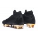 Nike Zapatillas Mercurial Superfly 6 Elite DF FG - Negro Oro