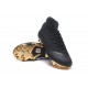 Nike Zapatillas Mercurial Superfly 6 Elite DF FG - Negro Oro