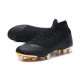 Nike Zapatillas Mercurial Superfly 6 Elite DF FG - Negro Oro