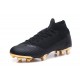 Nike Zapatillas Mercurial Superfly 6 Elite DF FG - Negro Oro