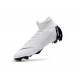 Nike Zapatillas Mercurial Superfly 6 Elite DF FG - Blanco Negro