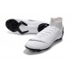 Nike Zapatillas Mercurial Superfly 6 Elite DF FG - Blanco Negro