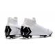 Nike Zapatillas Mercurial Superfly 6 Elite DF FG - Blanco Negro