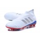 adidas Zapatos de Futbol Predator 18+ FG