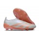 adidas Predator Elite Laceless Cesped Natural Seco Casi Azul Naranja