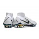 Zapatillas Nike Phantom Luna 2 Elite FG Blanco Verde