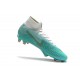 Ronaldo Nike Zapatillas Mercurial Superfly 6 Elite DF FG - Azul Blanco