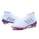 adidas Zapatos de Futbol Predator 18+ FG