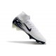 Zapatillas Nike Mercurial Superfly 10 Elite FG Blanco Azul