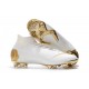 Zapatos Nike Mercurial Superfly 360 Elite FG - Blanco Oro