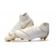 Zapatos Nike Mercurial Superfly 360 Elite FG - Blanco Oro