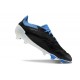 Botas adidas Predator Elite FG Negro Blanco Azul