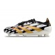 Botas adidas Predator Elite FG Negro Blanco Dorado Met