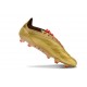 Botas adidas Predator Elite FG Dorado Met Blanco Rojo